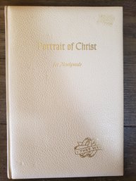 Portrait Of Christ In Newlyweds - Vintage 1962 - Hardcover - Marriage/Matrimony