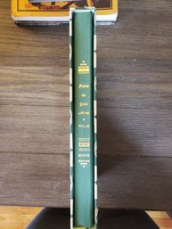 Follow The Green Arrow Volume II History Of Garden Club Of Virginia 1970-1995 HC