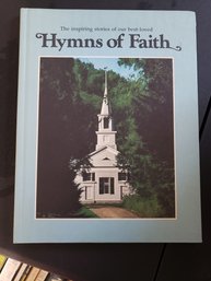 Hymns Of Faith Nathanael Olson - Vintage HC - 1975 - Ideals Publishing