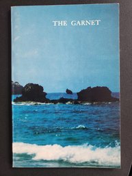 GARNET The Literary Magazine Of Hampdon-Sydney College. Volume LXXIX. 1980