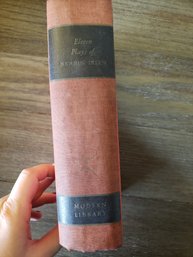 ELEVEN PLAYS OF HENRIK IBSEN Modern Library HC Complete And Unabridged H/C VTG