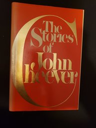 The Stories Of John Cheever HC DJ Knopf 1978 1st Edition 3rd Printing