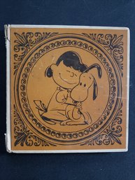 Happiness Is A Warm Puppy By Charles M Schulz - 1962 Hardcover