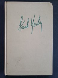 1949 Frank Yerby PRIDE'S CASTLE Novel Young Robber Baron Romance Intrigue H/C