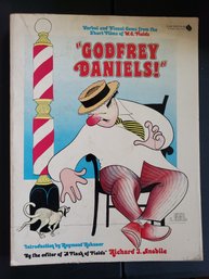 'Godfrey Daniels!' W.C. Fields (1976) - By Richard J. Anobile / 1st Flare Print