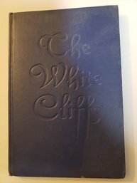 The White Cliffs Alice Duer Miller 1940 Hardcover Narrative Poem Love