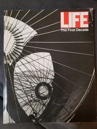 Life Magazine 1979 (Soft Cover Book) The First Decade Vintage