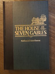 The House Of The Seven Gables By Nathaniel Hawthorne 1985 Reader's Digest