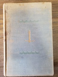 The Cradle Of The Deep (Joan Lowell - 1929) First Printing Hardcover Vintage