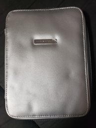 Rodan & Fields Consultant Portfolio Flip Book Holder Silver