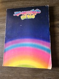 Yes Complete VOL.TWO Music Book Piano Sheet Music