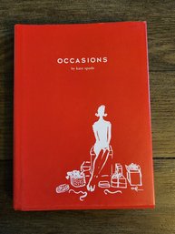 Occasions (New Series Of Lifestyle Books) By Spade, Kate