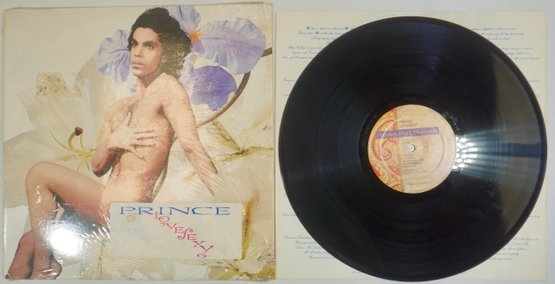 Prince - Love Sexy , 1988, 25 720-1,VG, VG