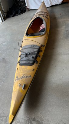 Pachena Kayak With HydroPro 3.0 Paddle