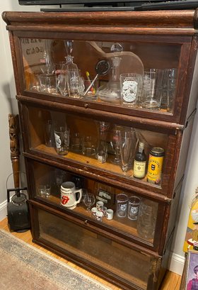 Globe Wernicke Bookcase (Contents Not Included)