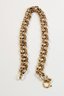 Vintage 12k 1/20 Gold Filled Chain Link Bracelet