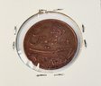 1808 Shipwreck Coin -  The Sinking Of The Admiral Gardner