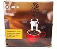 #9 Keurig MAIN-85544 Compact Single-Serve K-Cup Pod Coffee Maker, Black, 2.3