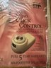 New Old Stock King Size Dual Control Heated Blanket With Vintage Alarm Clock - 2FL