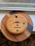 Rock Maple Wood Lazy Susan From Rockport Maine - 11