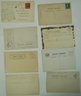 #97 Lot Of 8 RPPC / Colored Rowley MA , Fairview, Rowley Center