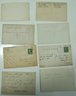 #4 Lot Of 8 RPPC Antique Automobiles (1910 & 1912) Maxwell, Ford, 4 Generations