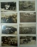 #20 Lot Of 8 RPPC Antique Automobiles (Marmon)