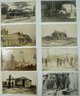 #29 Lot Of 8 RPPC Public Works, Factories, Mines & Quarries, Commercial Fishing