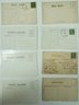 #40 Lot Of 8 Military RPPC, Colored Postcards & Photos