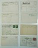 #108 Lot Of 8 Military RPPC, Colored Postcards & Photos