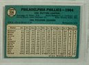 1965 Topps Baseball # 338 Philadelphia Phillies - 1964