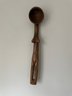Female Wood Carved African Ladle - BB10