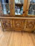 Rapids Furniture Company Country Hutch 2 Pieces