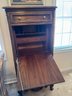 #670 Desk, Jewelry Drawer & Lingerie Drawers 54'T X 14'd X 24'W Key Included