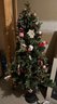 Newer Hammacher Schlemmer Fabulous Christmas Tree With Ornaments And Lights - S7