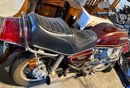 1980 Honda CX500D Motorcycle