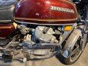 1980 Honda CX500D Motorcycle