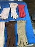 Lot Of Vintage Gloves
