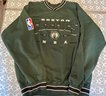Vintage Boston Celtics NBA Sweatshirt-d69