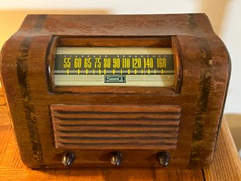 Vintage Sonora Dial Radio - B7