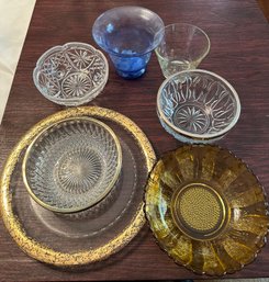 Glassware Bowl Collection - D30