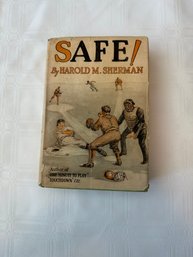 #76 Safe 1928 By Harold M. Sherman