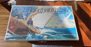 Vintage Regatta Board Game