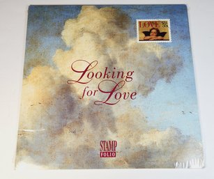 USPS Stamps -Looking For Love Stamp Folio   Sealed