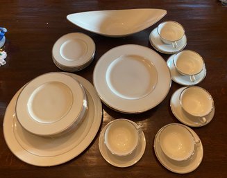 Lenox Montclair China 29 Pieces - 51