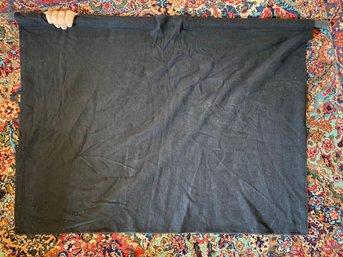 Vintage Magic Folding Felt Ghost Screen With Fake Hand -M11