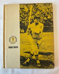 #147 People Of Destiny Babe Ruth 1967 By Kenneth Richard