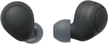 #160 Sony WF-C700N Truly Wireless Noise Canceling In-Ear Bluetooth Earbud Headphones With Mic Black