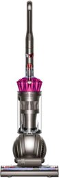 #67 Dyson Ball Multi Floor Origin High Performance HEPA Filter Upright Vacuum Fuchsia - Corded
