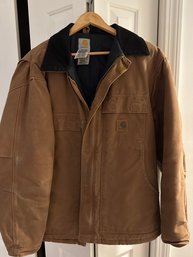 Mens Carhartt Jacket Large Regular